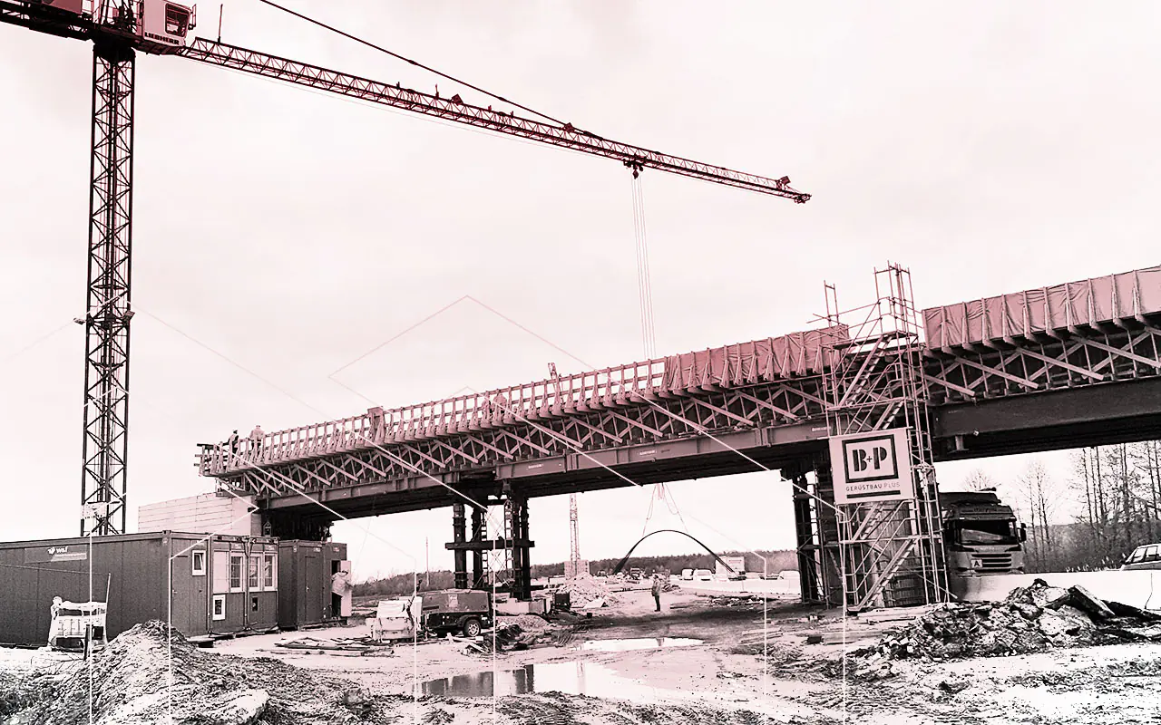 Teaserbild für Artikel: Neubau A10 und A24: Verkehrsader als Pilotprojekt