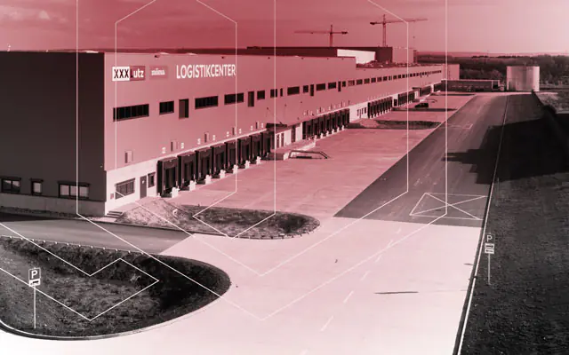 Teaserbild für Artikel: Projekt mit Weitsicht: XXXLutz Logistikzentrum Erfurt