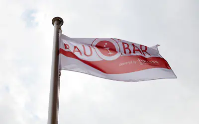 Baubar Flag