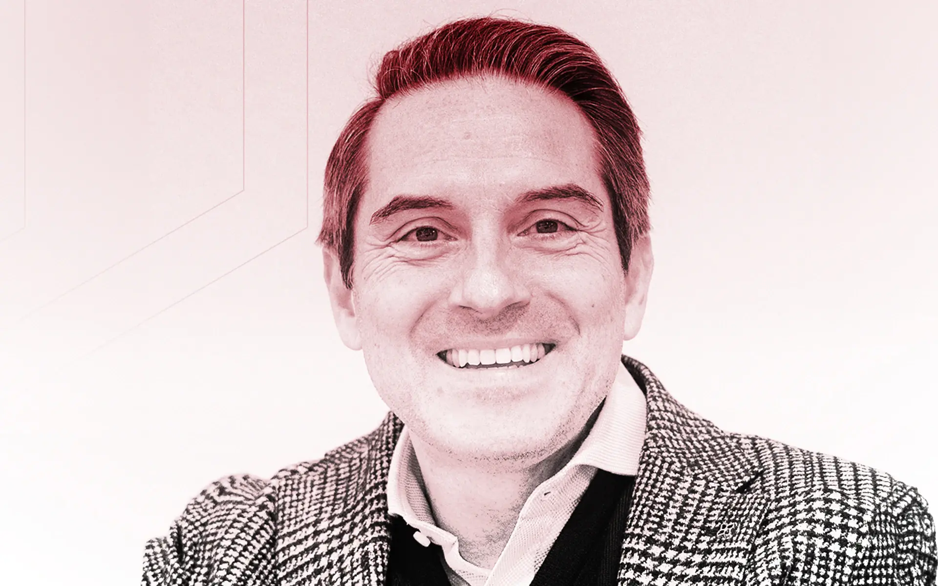 Portraitfoto von Mario Ferrero-Fernandez