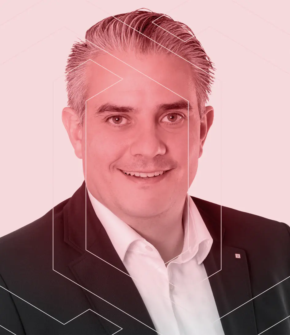 Portraitfoto von Dipl.-Kfm. ppa. Hendrik Groß