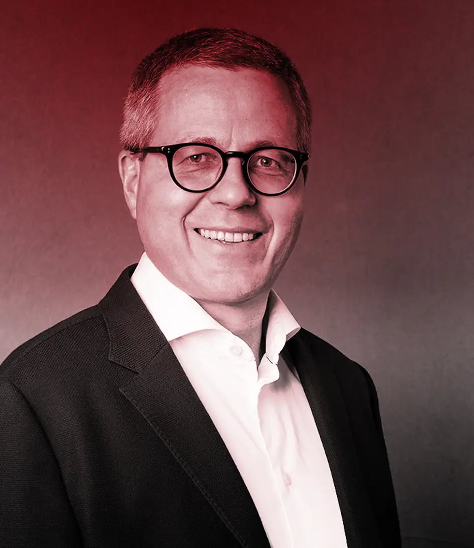 Portraitfoto von Christian Schäfer